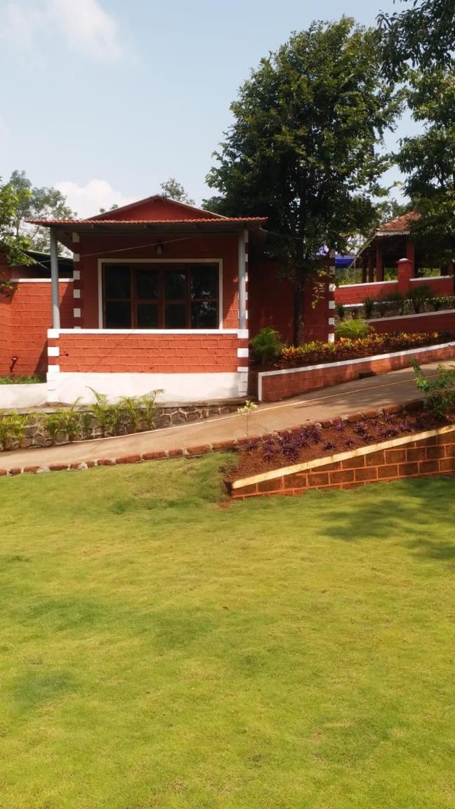 Hotel River Orchid Resort Satara Eksteriør bilde